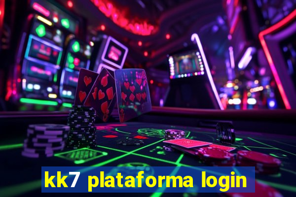 kk7 plataforma login